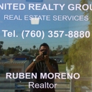 UnitedRealtyGroup - Real Estate Referral & Information Service