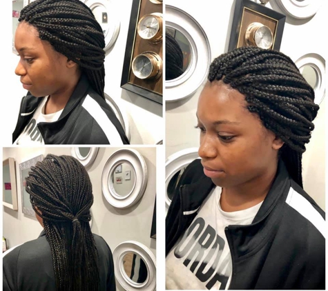 Jannys Coiffure African Hair Braiding - Rock Hill, SC