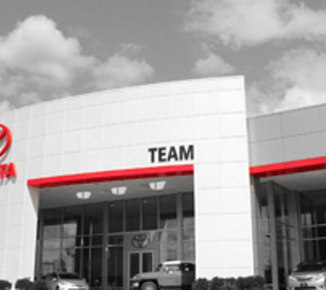 Team Toyota of Princeton - Lawrence Township, NJ