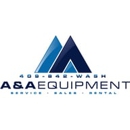 A & A Equipment - Cleaning Contractors