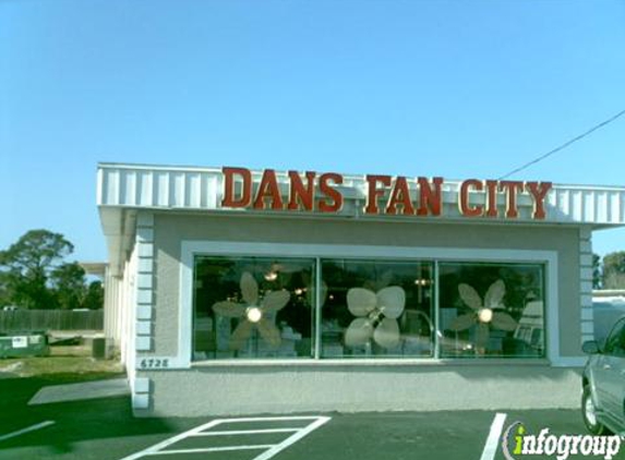 Dan's Fan City - Sarasota, FL