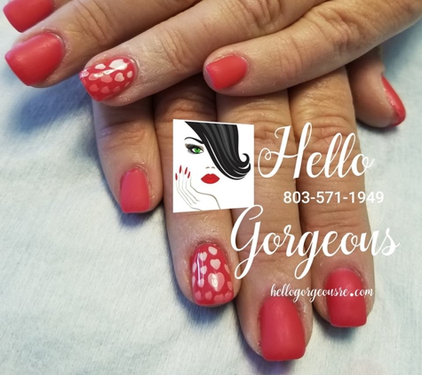 Hello Gorgeous Nails - Barnwell, SC