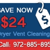 Dryer Vent Cleaning Lewisville TX gallery