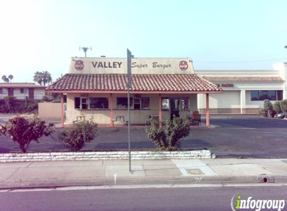 Valley Super Burger - La Puente, CA