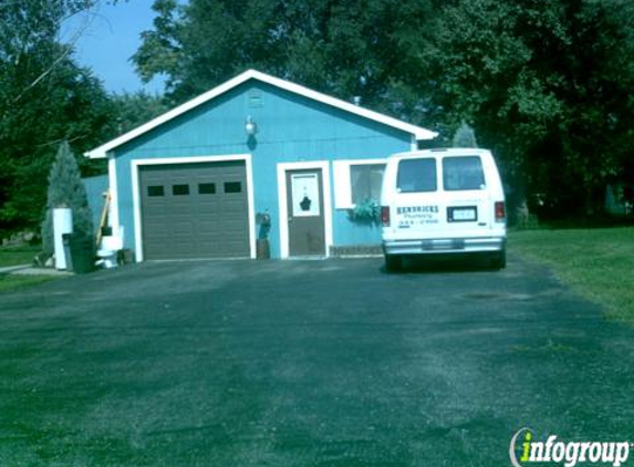 Hendricks Hendricks Plumbing - Collinsville, IL