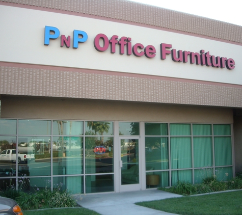 PNP Office Furniture - Ontario, CA