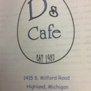 D's Colonial Cafe - Coffee Shops