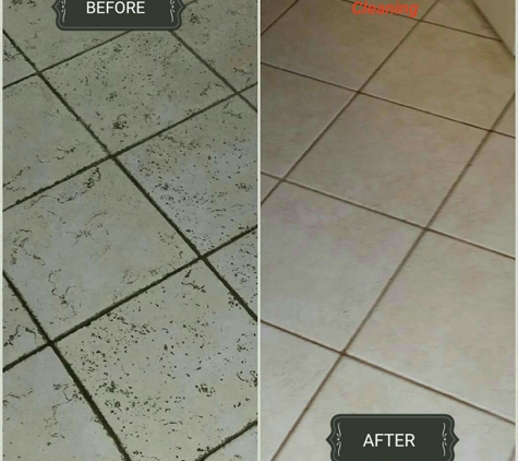 Demo's Carpet Cleaning Service - Flint, MI. Tile Cleaning