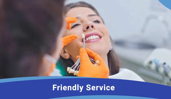Bayfield Dental City - Hobart, TAS. Friendly Service