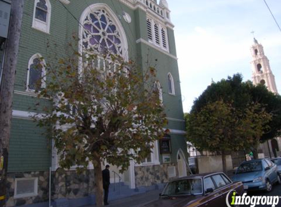 St Matthews Lutheran Church - San Francisco, CA