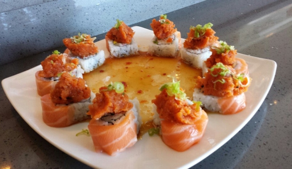 Sushi on Fire - Long Beach, CA