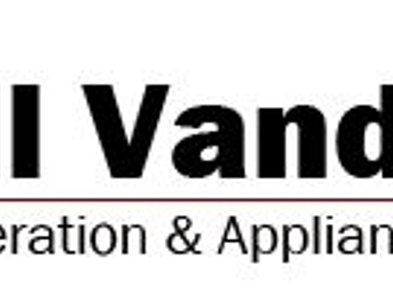 Bill Vandervort Refrigeration & Appliance Repair Service - Charlestown, MD