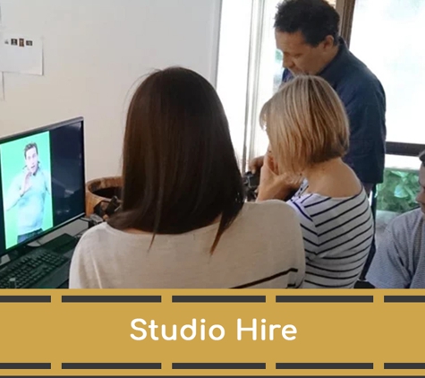 Filmotion Productions Pty Ltd - Naremburn, NSW. Studio Hire