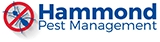 Hammond Pest Management Logo