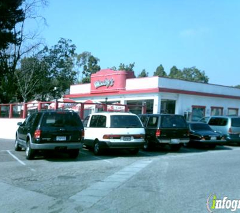 Woody's Diner - Huntington Beach, CA