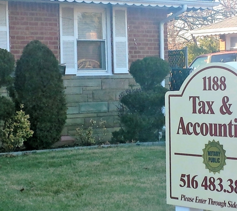 GA Clahar CPA Accountant Tax Preparer Notary - North Baldwin, NY