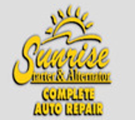 Sunrise Complete Auto Repair - Lauderhill, FL