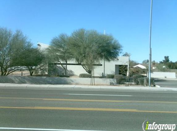 Sunrise United Methodist Church - Phoenix, AZ