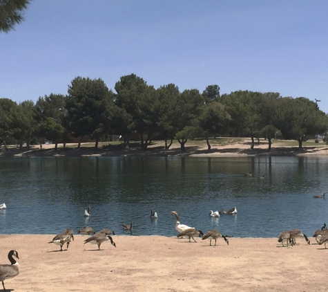 Apollo Community Regional Park - Lancaster, CA