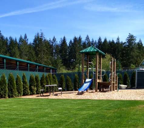 Nor'west RV Park & Covered RV & Boat Storage - North Bend, WA