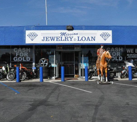 Mission Jewelry & Loan - Ontario, CA