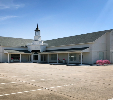 Rivercrest Chapel - Bixby, OK