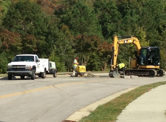 Dixon Paving - Zebulon, NC