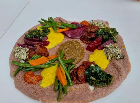 Queen Sheba Injera Catering - North Hobart, TAS