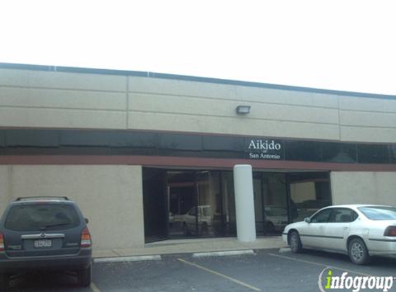 Aikidos Of San Antonio - San Antonio, TX