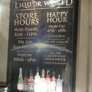 Liquor World - Liquor Stores