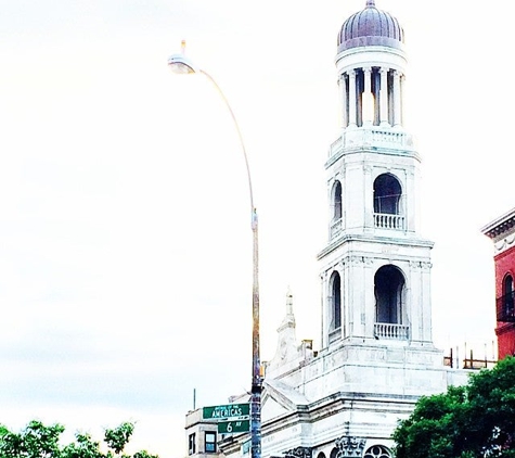 St. Joseph's Church in Greenwich Village - New York, NY
