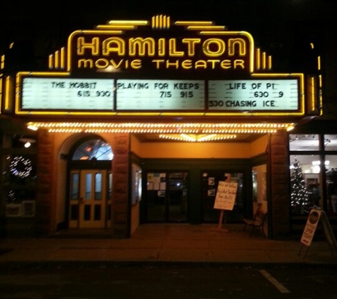 Hamilton Theater - Hamilton, NY