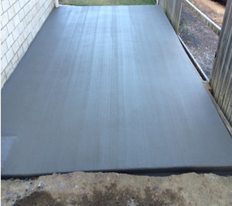 Mark Holstein Concreting - Booral, QLD