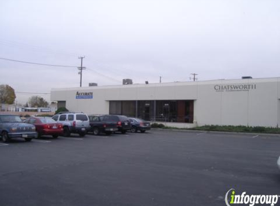 Chatsworth Data Corp - Chatsworth, CA