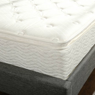 Affordable Mattress & Beds - Greenville, SC. King 12" thick mattress with 10 yr warranty $349