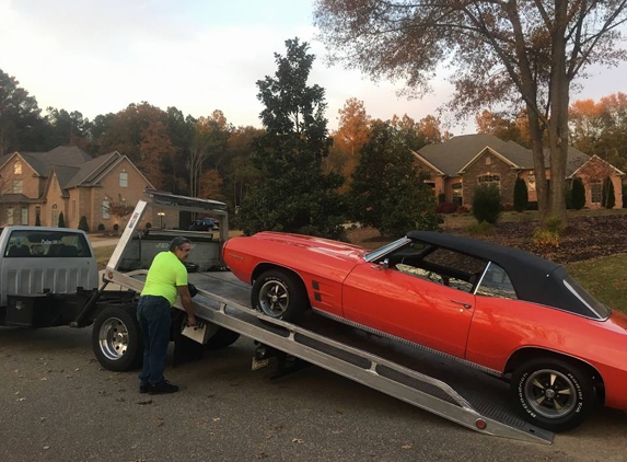 Trevor's Towing - Spartanburg, SC