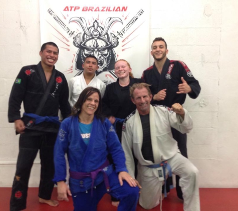 ATP Brazilian Jiu Jitsu - Dania, FL