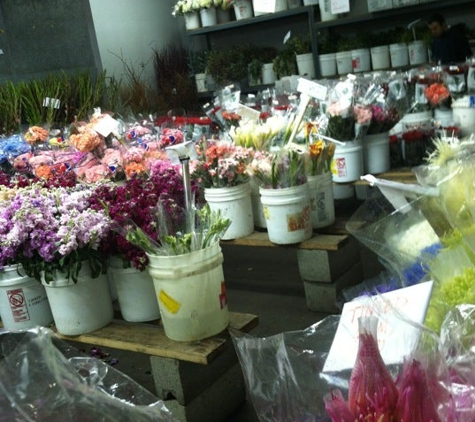 Wholesale Flowers - San Diego, CA