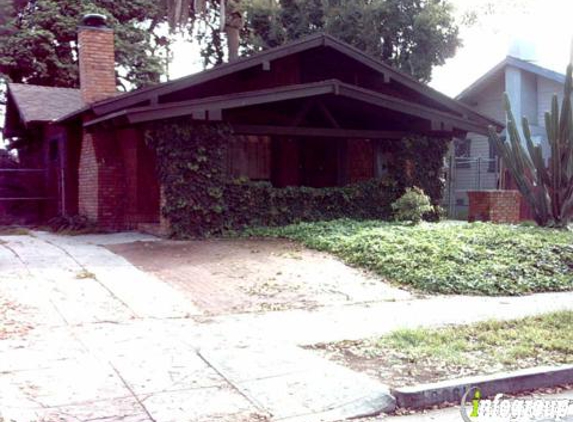 First Presbyterian Church - Los Angeles, CA