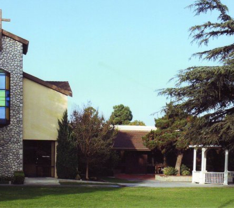 Fountain Valley United Methodist Churche - Fountain Valley, CA