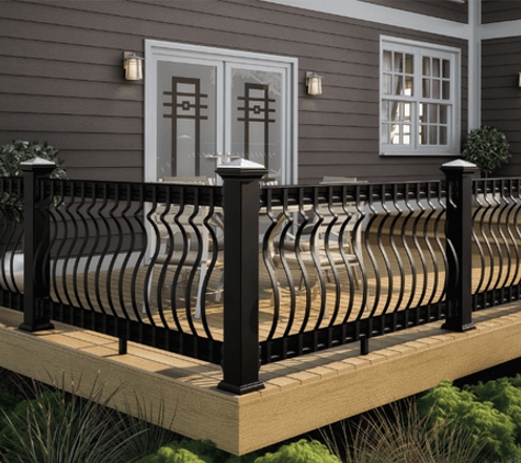 Designer Decks & Docks Inc