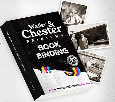 Waller & Chester - Ballarat East, VIC