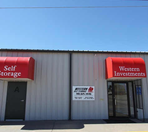 Western Self Storage - Hays, KS