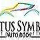 Status Symbol Auto Body - Dent Removal
