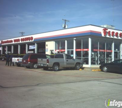 Firestone Complete Auto Care - Plano, TX