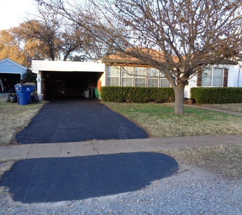 MCCREIGHT ASPHALT - Durant, OK