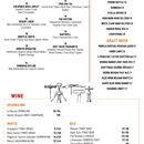 Rossa Kitchen & Patio - Pizza