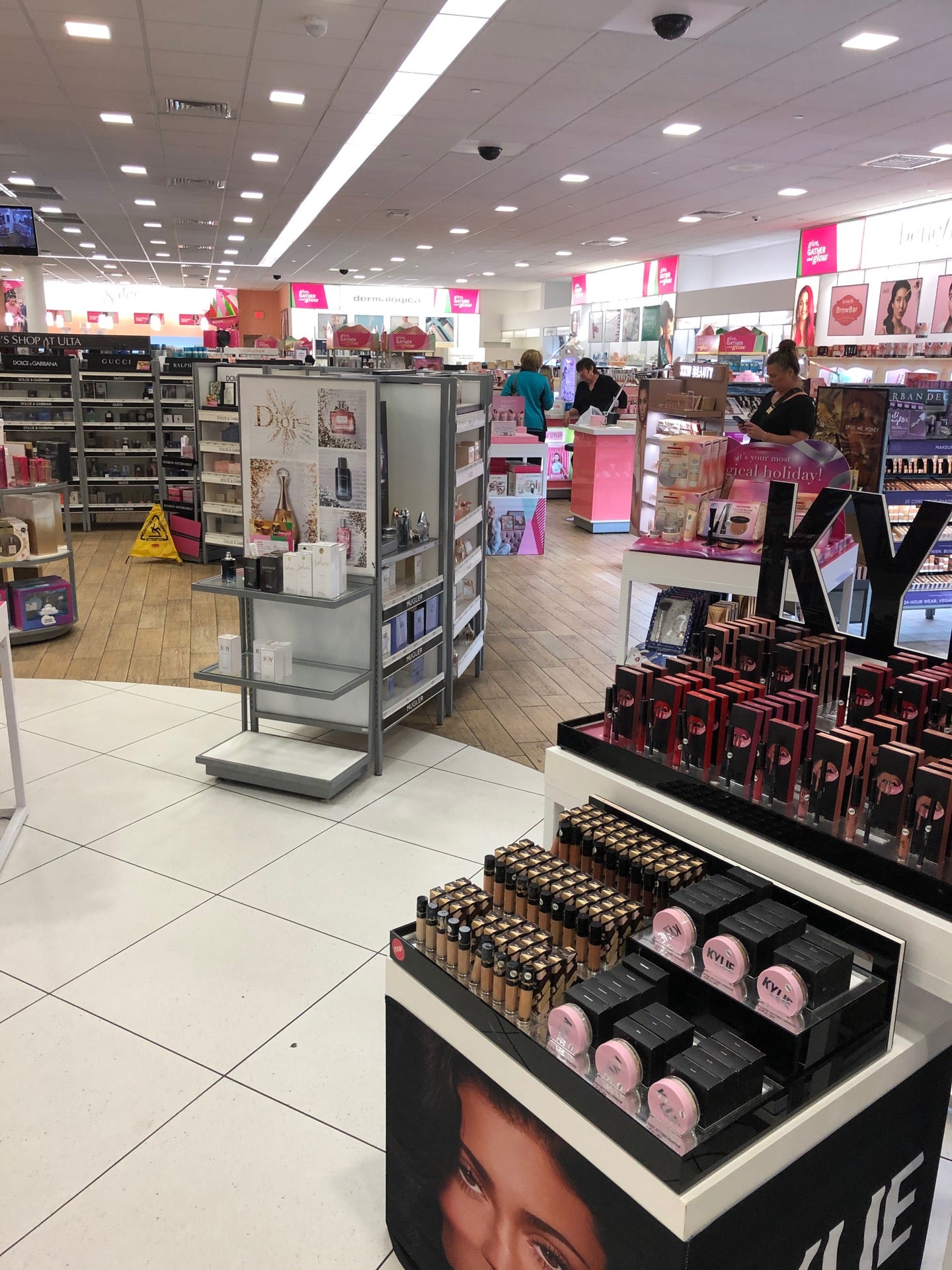 Ulta dolce and cheap gabbana