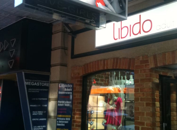 Libido - Northbridge, WA