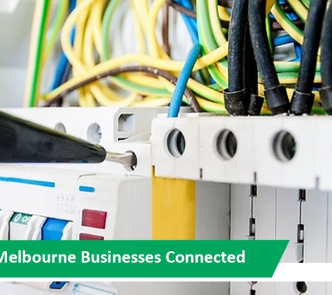 Crowe Electrical Services - Seaford, VIC. Keeping Melbourne Businesses Connected